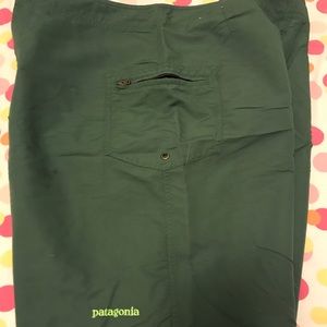 Patagonia adventure shorts